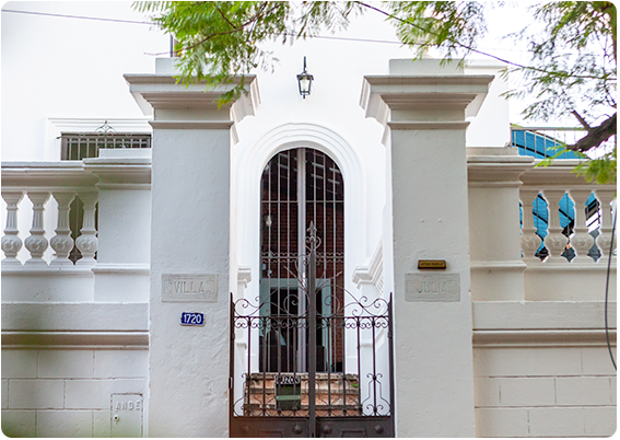 Edificio Julia